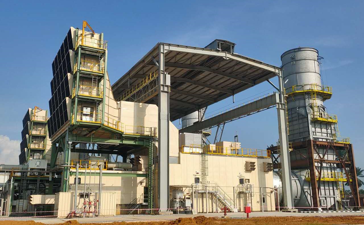 Afam電廠GT13E2機(jī)組首次點(diǎn)火成功，項(xiàng)目建設(shè)邁入關(guān)鍵新階段